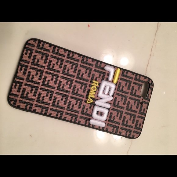 Fendi Accessories - iPhone case 7P/8P